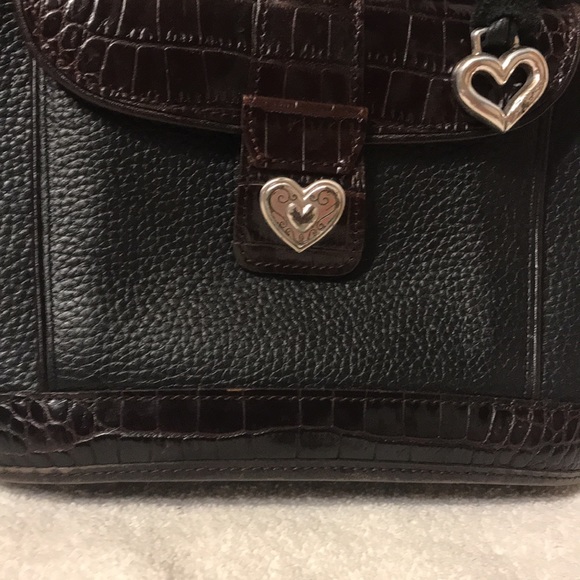 Vintage 90s Brighton Handbag & wallet. - Picture 5 of 9